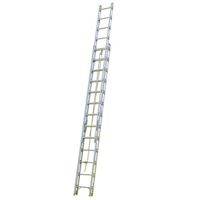 Alco-Lite Firefighter Aluminum 3-Section Truss Roof Ladder