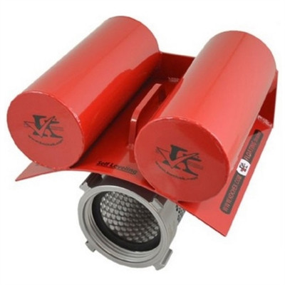 Kochek Self Leveling Floating Strainers, NH Threads Kochek Self Leveling Floating Strainers, NH Threads