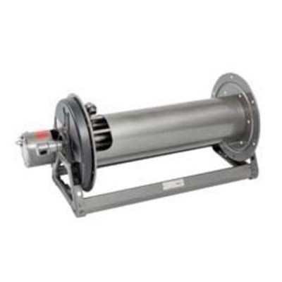 Hannay F4000 Booster Fire Hose Reel, Electric