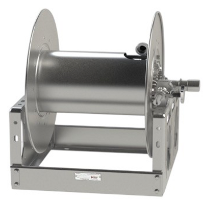 Hannay F Series Booster Hose Reel, Electric