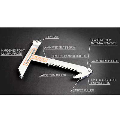 AJAX Extrication Tomahawk Tool