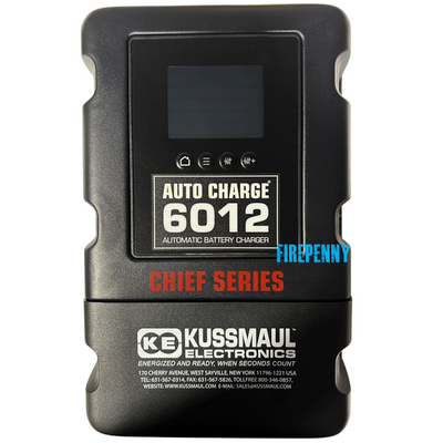 Kussmaul Chief Series Smart Charger 6012