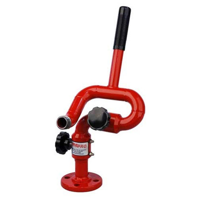 Firepro Permanent Mount Monitor, 1" Waterway, 1" Outlet, 60 GPM Station Monitor Firepro Permanent Mount Monitor, 1" Waterway, 1" Outlet, 60 GPM Station Monitor