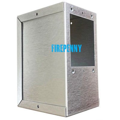 Kussmaul Rear Enclosure 091-18CP Kussmaul Rear Enclosure 091-18CP