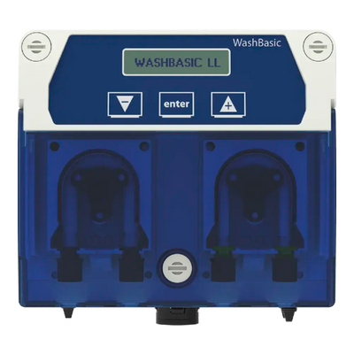 SEKO Extractor Soap Double Injector Pump