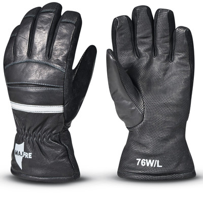 Majestic MFA 72 Premium Structural Firefighting Gloves, Gauntlet Majestic MFA 72 Premium Structural Firefighting Gloves, Gauntlet