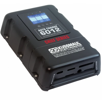 Kussmaul Chief Series Smart Charger 4012
