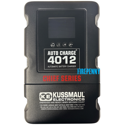 Kussmaul Chief Series Smart Charger 4012