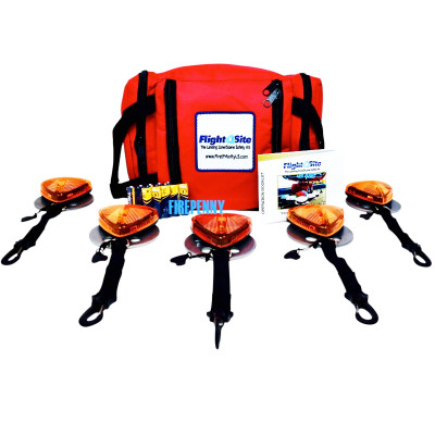 Flight Site Portable Landing Zone Kit Flight Site Portable Landing Zone Kit