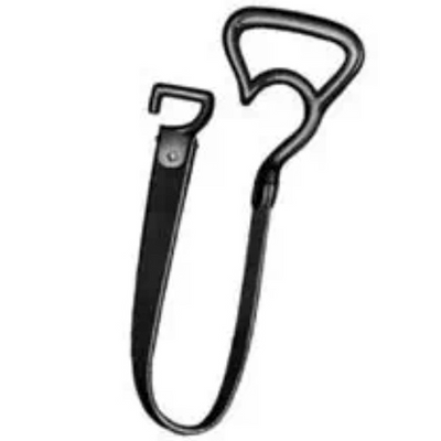 Elkhart Hose & Ladder Strap, Nylon Elkhart Hose & Ladder Strap, Nylon