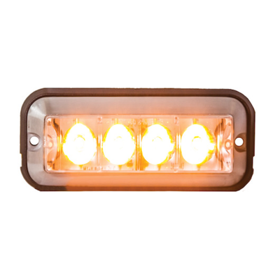 Buyers Products Raised 5-Inch Led Strobe Light Series