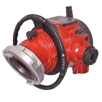 Akron Brass Revolution Intake Valve (Swivel Elbow Inlet)