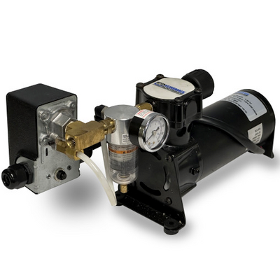 Kussmaul Auto Pump 12V HP - Horizontal 091-9-12V-HP-HOR Kussmaul Auto Pump 12V HP - Horizontal 091-9-12V-HP-HOR