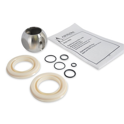 Akron Brass Swing-Out Valve Field Service / Conversion Kit with Stainless Steel Ball for 2" Akron Brass Swing-Out Valve Field Service / Conversion Kit with Stainless Steel Ball for 2"