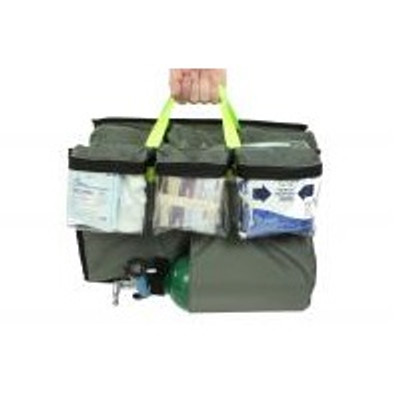 R&B Pak Trauma Bag Supply Insert R&B Pak Trauma Bag Supply Insert