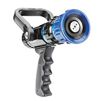 Viper Blue Devil 1-1/2" Selectable Gallonage Fire Nozzle (75, 95, 125,150 GPM) Viper Blue Devil 1-1/2" Selectable Gallonage Fire Nozzle (75, 95, 125,150 GPM)
