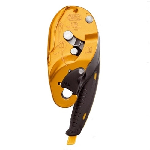 Petzl ID S Descender/Belay Device, ANSI & NFPA