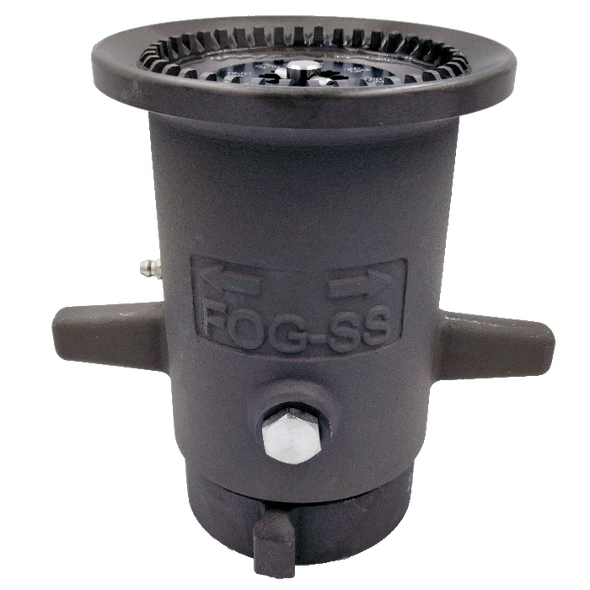 Ally Fire 2.5 Inch Inlet Master Stream