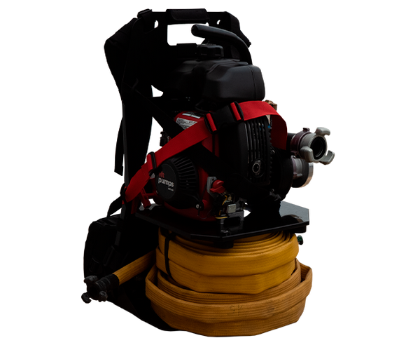 Vallfirest Portable Pump Black Hawk 1