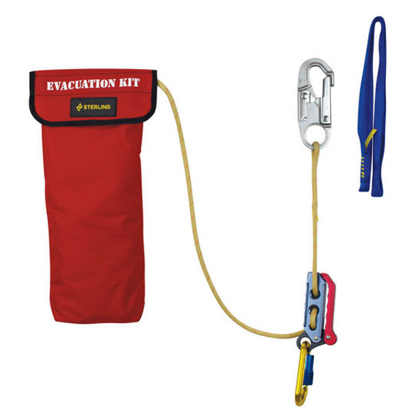 Sterling Evacuation Kit