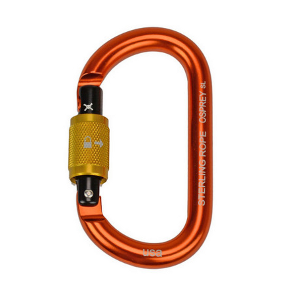 Sterling Osprey Carabiner