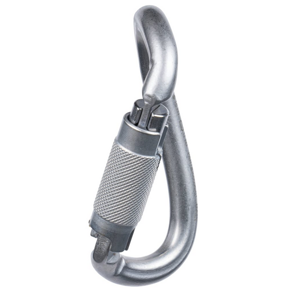 CMC DNA Steel Carabiners