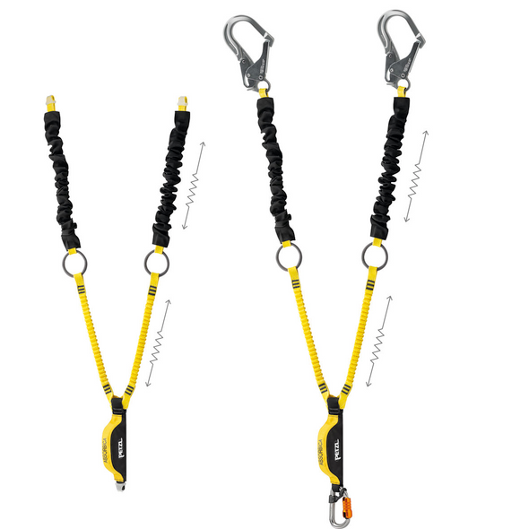 PETZL Absorbica-Y Tie-Back