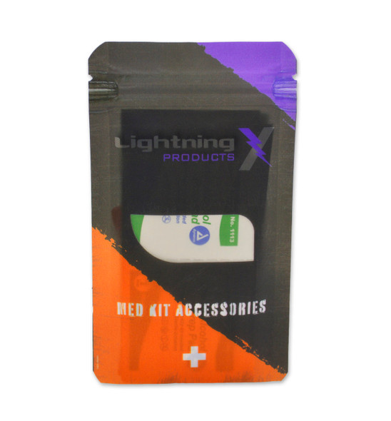Lightning X MED POD: Prep Pad Kit