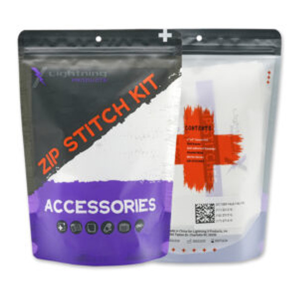 Lightning X Stitch Kit