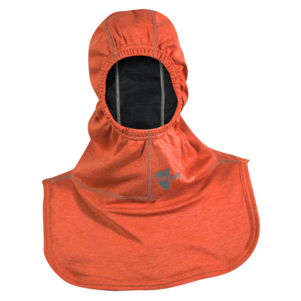 Majestic Halo NB Orange - Particulate Hood