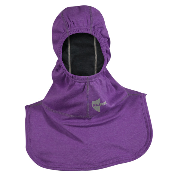 Majestic Halo NB Purple - Particulate Hood