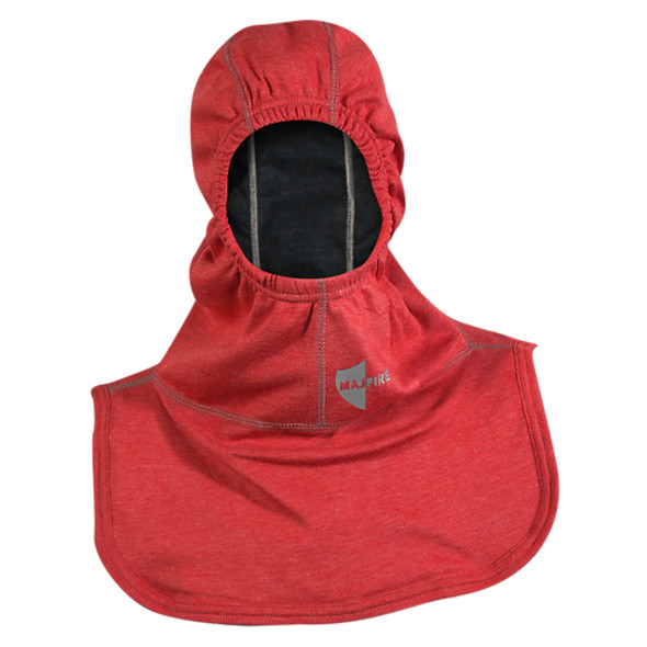 Majestic Halo NB Red - Particulate Hood