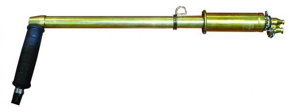 Indian Smokecahser FSV500PG Collapsible Vinyl Bag with FEDCO Brass Pistol Grip Fire Pump
