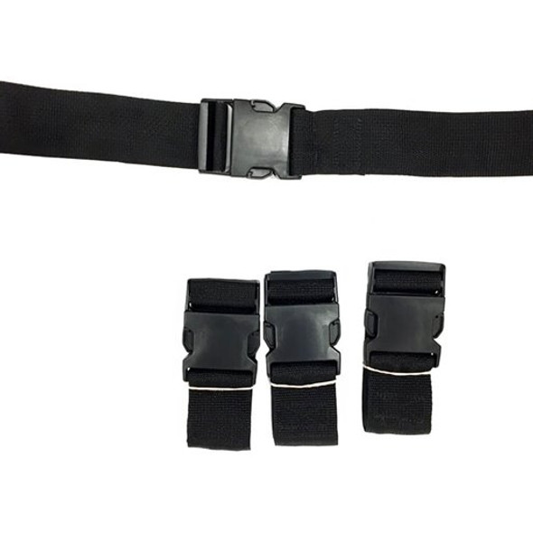 Ferno Model 430P Restraint Straps