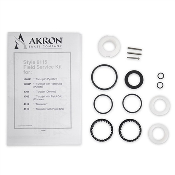 Akron 9115 Field Service Kit for Styles 1701 and 1702
