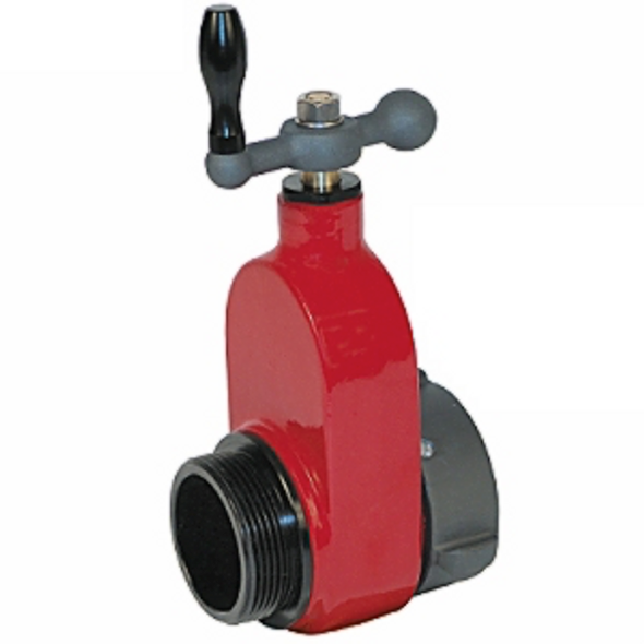 Hydrant Gate Valve, 2.5"