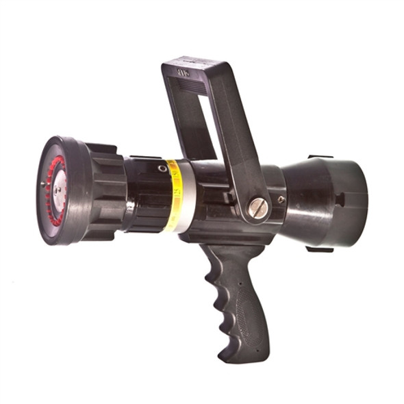 C&S Supply Viper 2-1/2" Select Gallonage Nozzle, Pistol Grip, 125 - 250 GPM