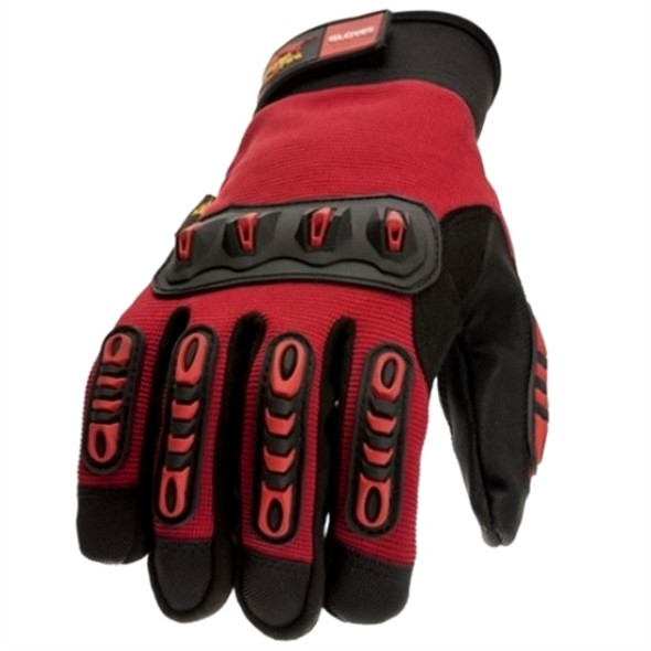 Dragon Fire Tru-Fit Extrication Gloves