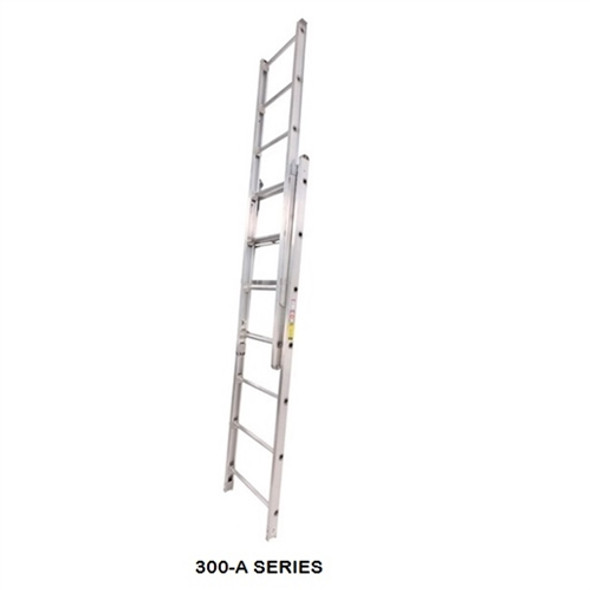 Duo Safety Series 300-A Combination and Extension Ladder