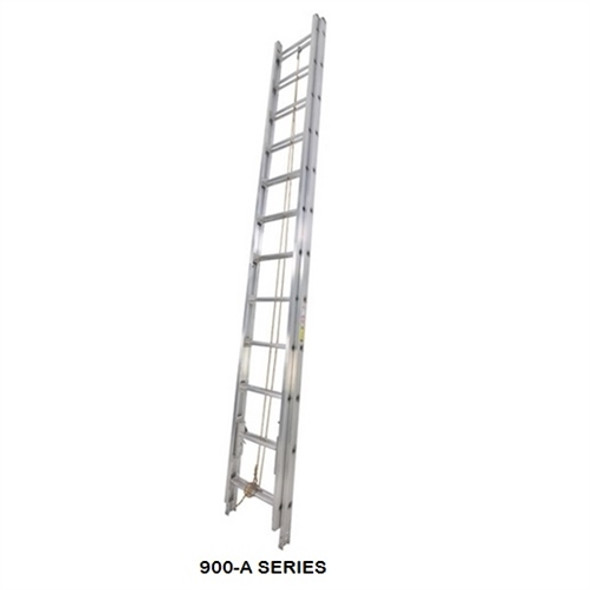 Duo Safety Series 900-A Solid Beam Aluminum Ladder