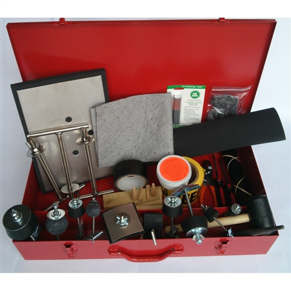 Edwards & Cromwell Series 'E' Universal Hazardous Materials Response Kit