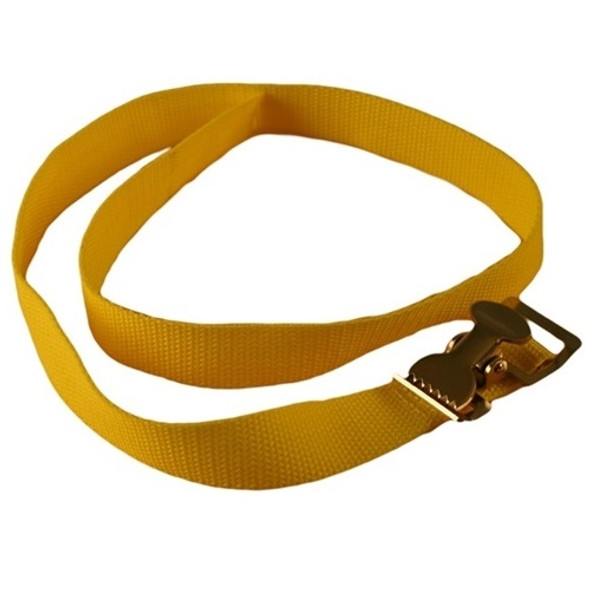 Flamefighter SCBA Safety Strap Light Duty Yellow