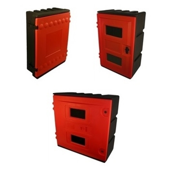 Flamefighter Hose and Equipment Cabinets