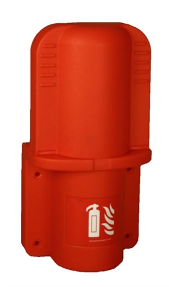 Flamefighter Fire Extinguisher Cabinet