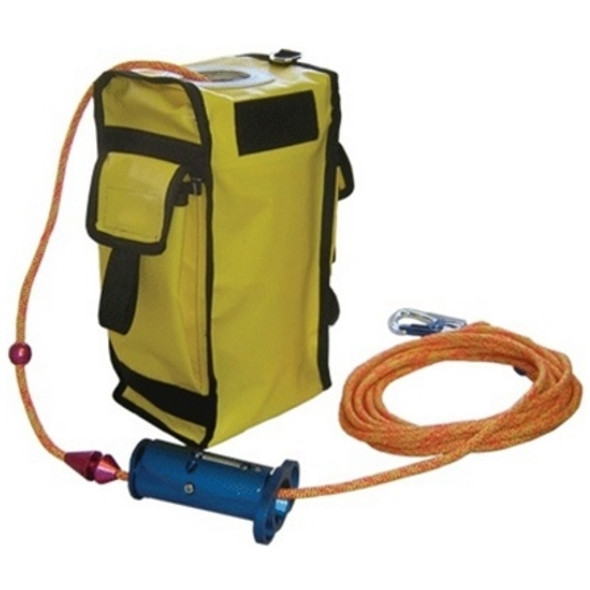 FRC Safer Search Device System - 200ft search rope, bag, 1 ssd, 2 std tag