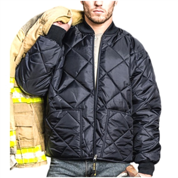 Game Sportswear The Bravest Firefighter Jacket