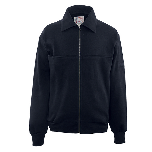 Game Sportswear Firefighter Full-Zip Work Shirt