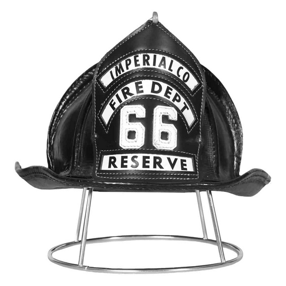 Ready Rack Firefighter Helmet Holder