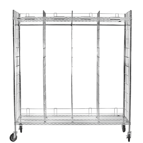 Groves Mobile Ready Rack - Dual Sided