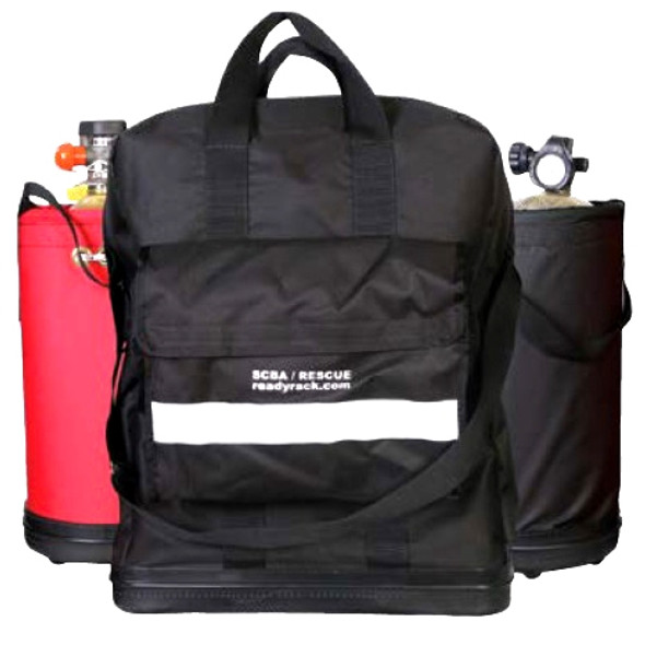 Ready Rack SCBA Cylinder/Rescue Bag